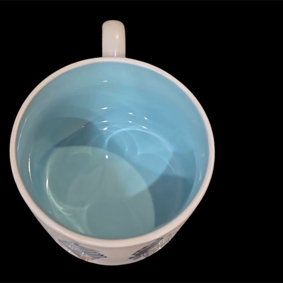 Tiffany & Co. Ice Cream Cone Design Ceramic Mug, NWT - Picture 3 of 5